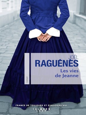 cover image of Les Vies de Jeanne